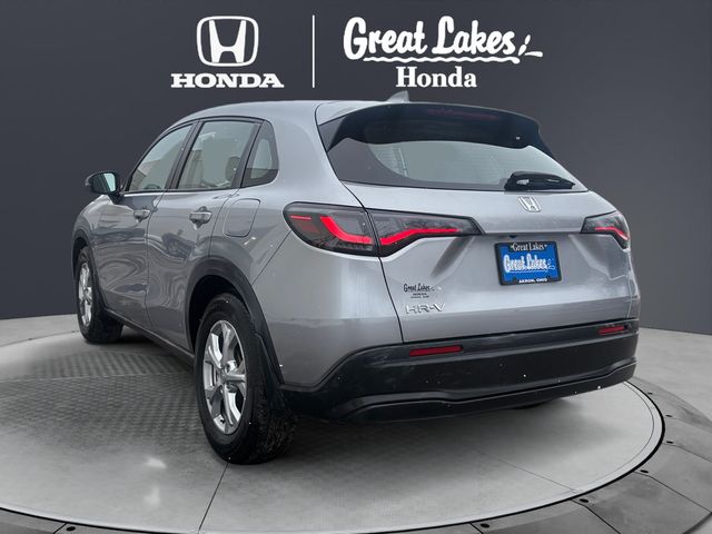 2023 Honda HR-V LX Image 7 of 16