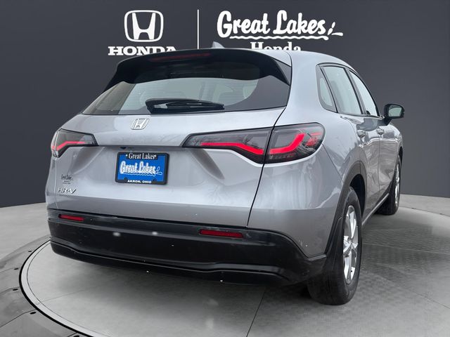 2023 Honda HR-V LX Image 5 of 16