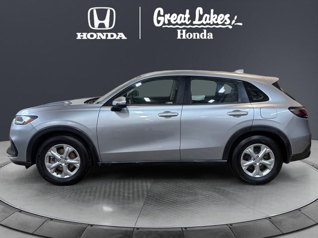 2023 Honda HR-V LX Image 8 of 16