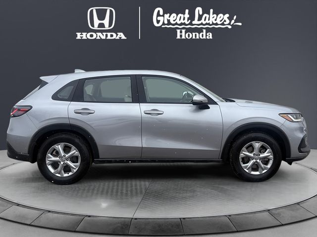 2023 Honda HR-V LX Image 4 of 16