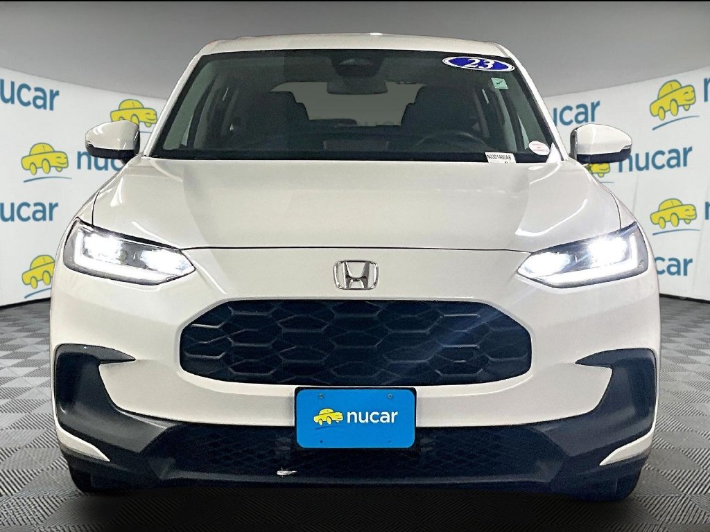 2023 Honda HR-V LX Image 2 of 35