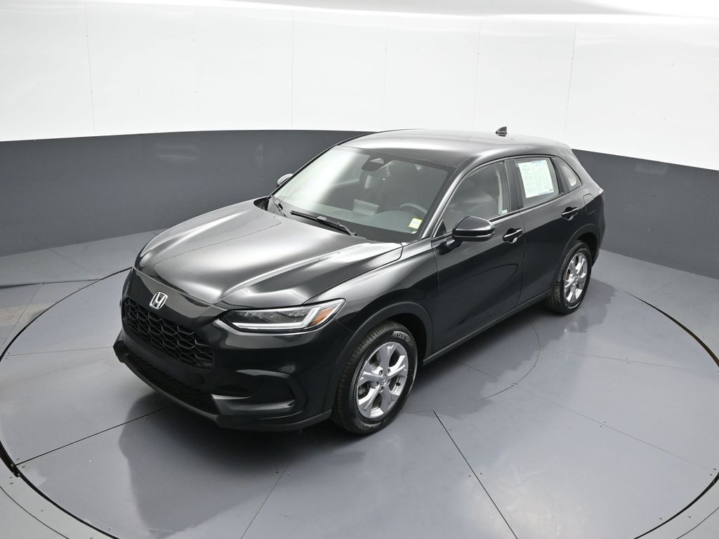 2023 Honda HR-V LX Image 3 of 47
