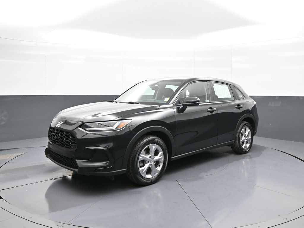2023 Honda HR-V LX Image 2 of 47