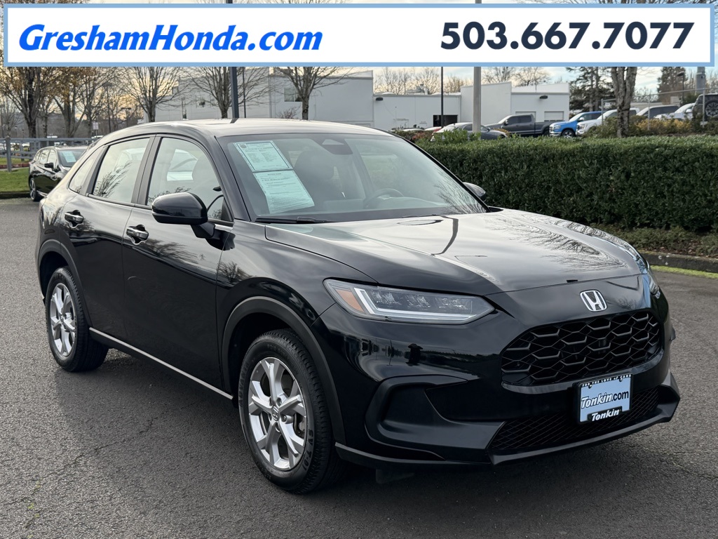 2023 Honda HR-V LX Image 3 of 30