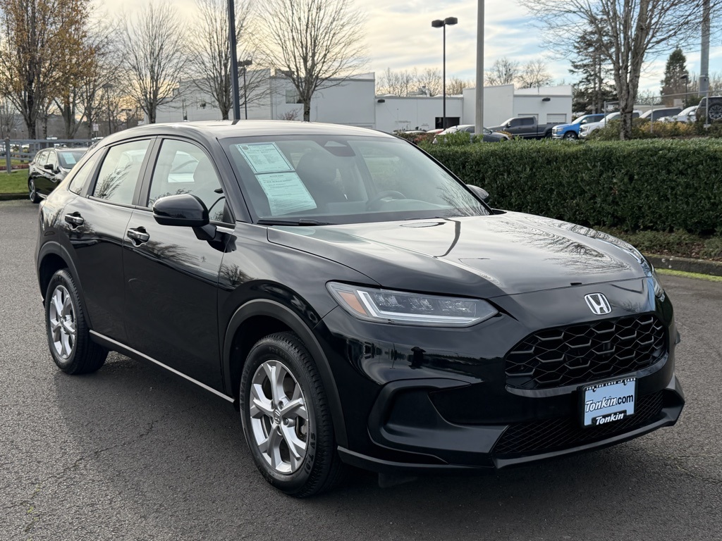 2023 Honda HR-V LX Image 4 of 30