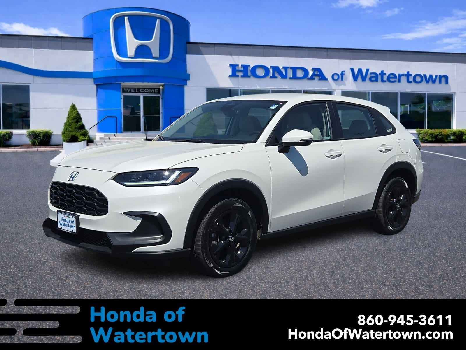 2023 Honda HR-V LX Image 1 of 30