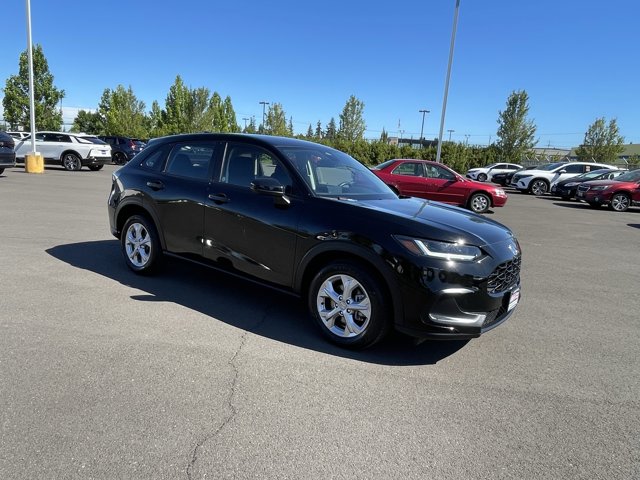 2023 Honda HR-V LX Image 3 of 25