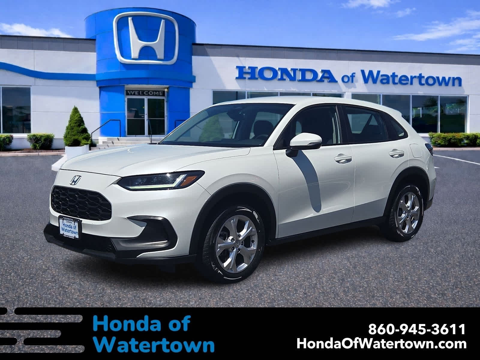 2023 Honda HR-V LX Image 1 of 30