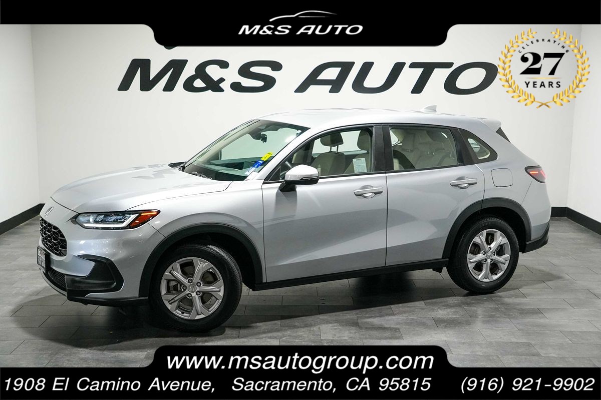 2023 Honda HR-V LX Image 2 of 24