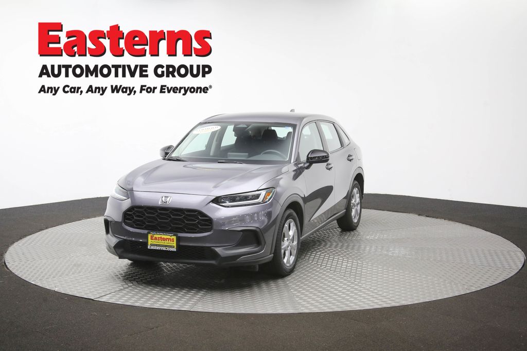2023 Honda HR-V LX Image 3 of 60
