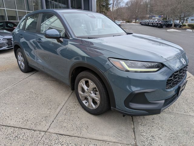 2023 Honda HR-V LX Image 3 of 34