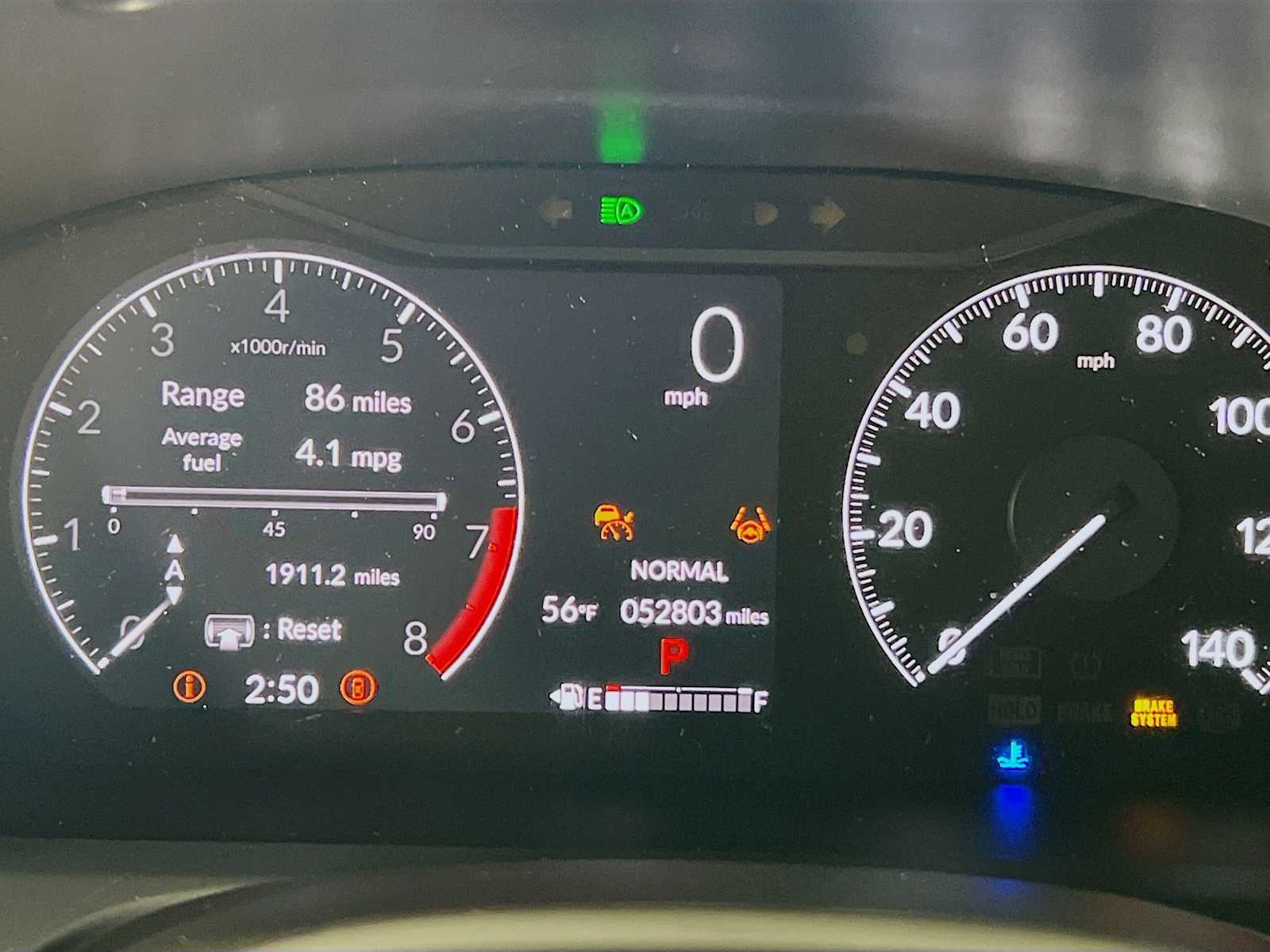 2023 Honda HR-V LX Image 18 of 30