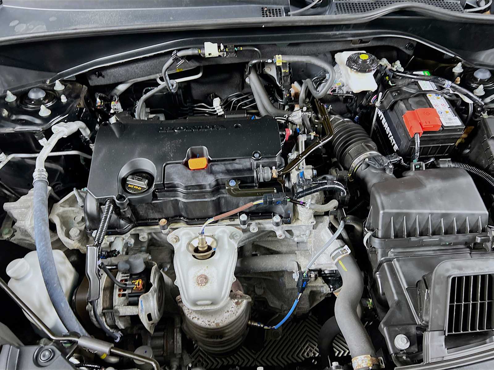 2023 Honda HR-V LX Image 9 of 30