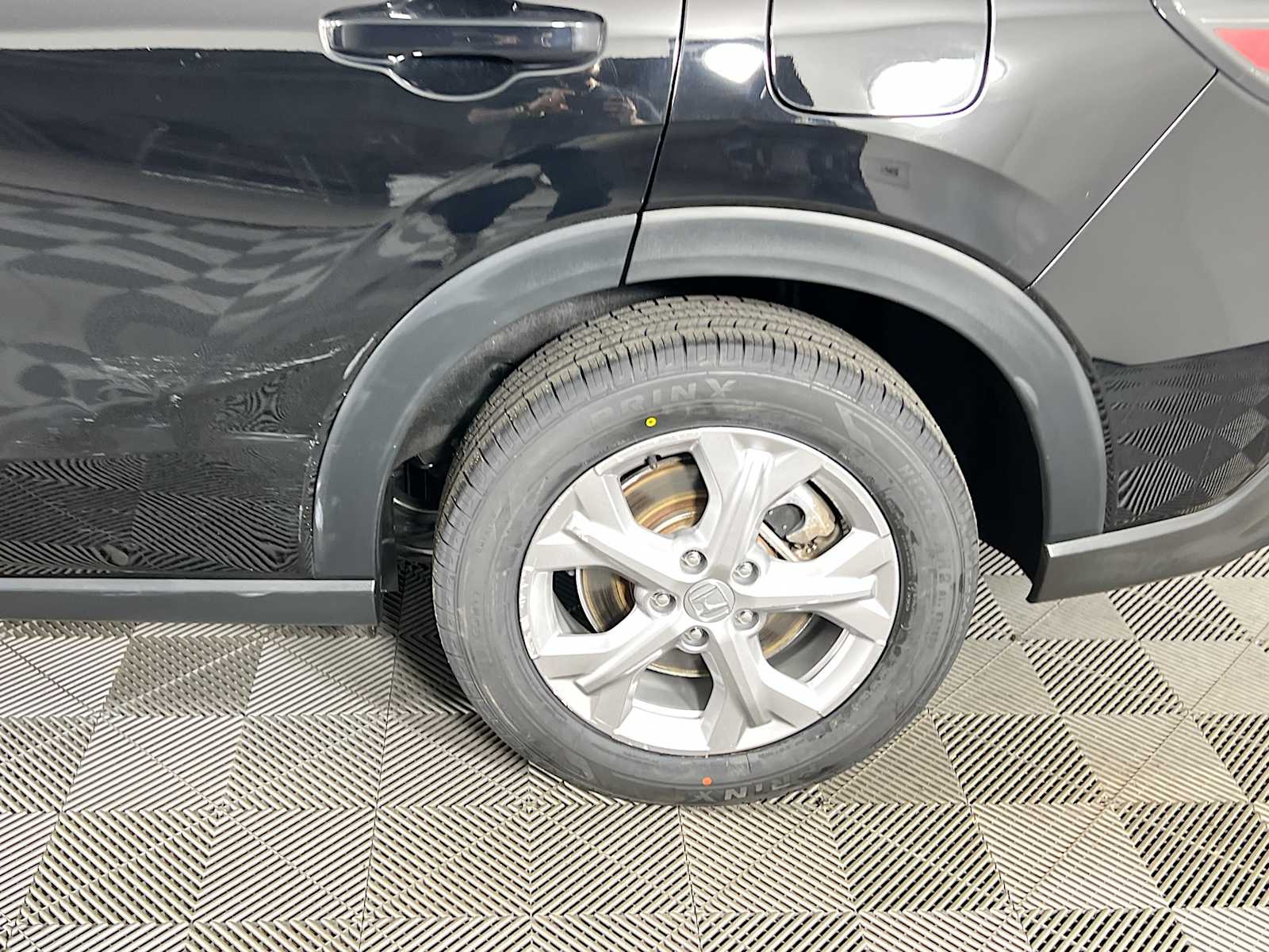 2023 Honda HR-V LX Image 10 of 30