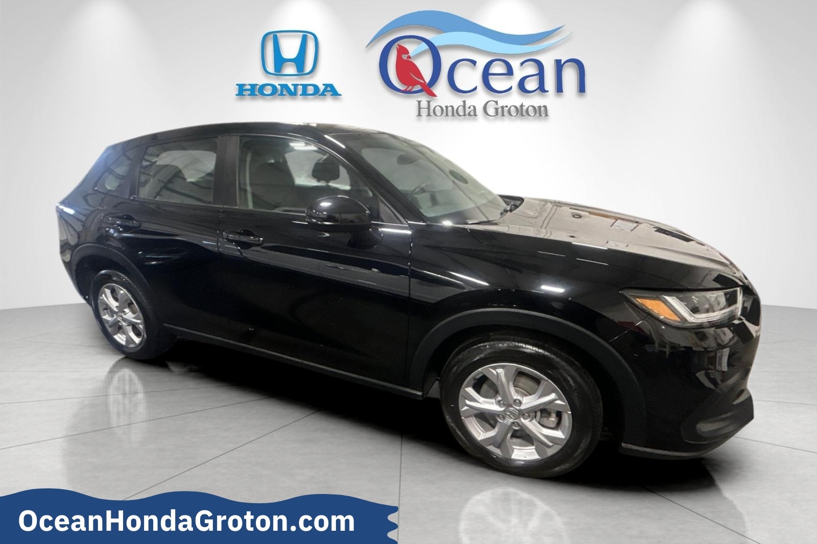 2023 Honda HR-V LX Image 4 of 28