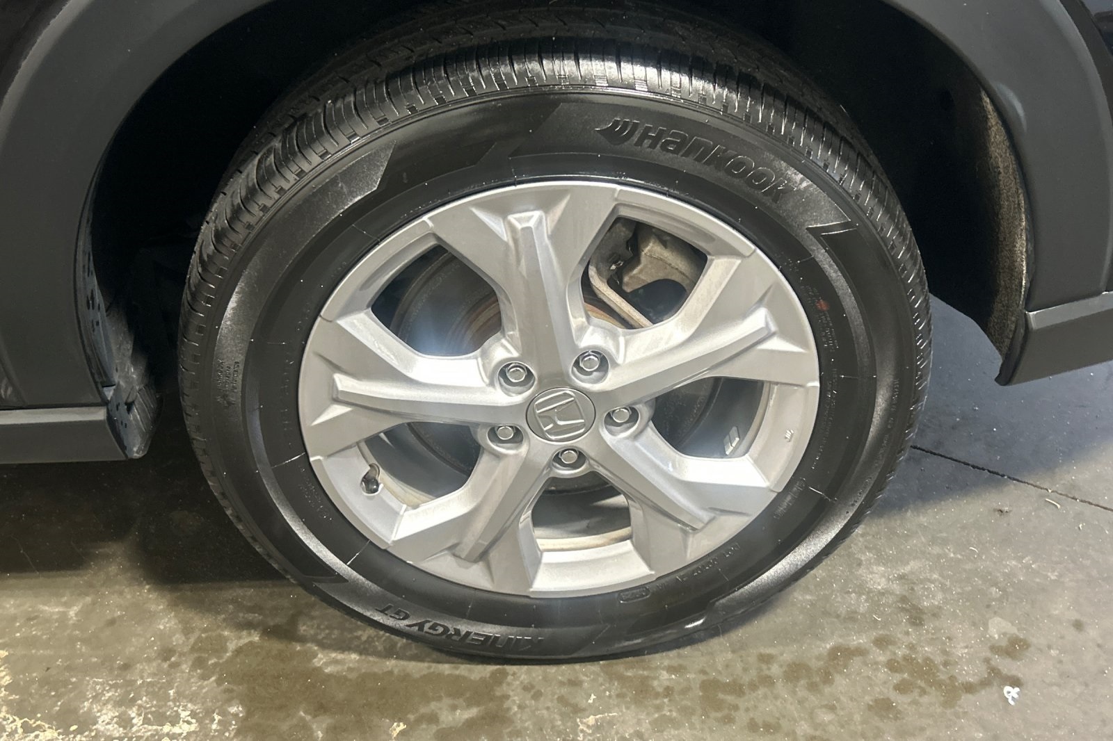 2023 Honda HR-V LX Image 9 of 28