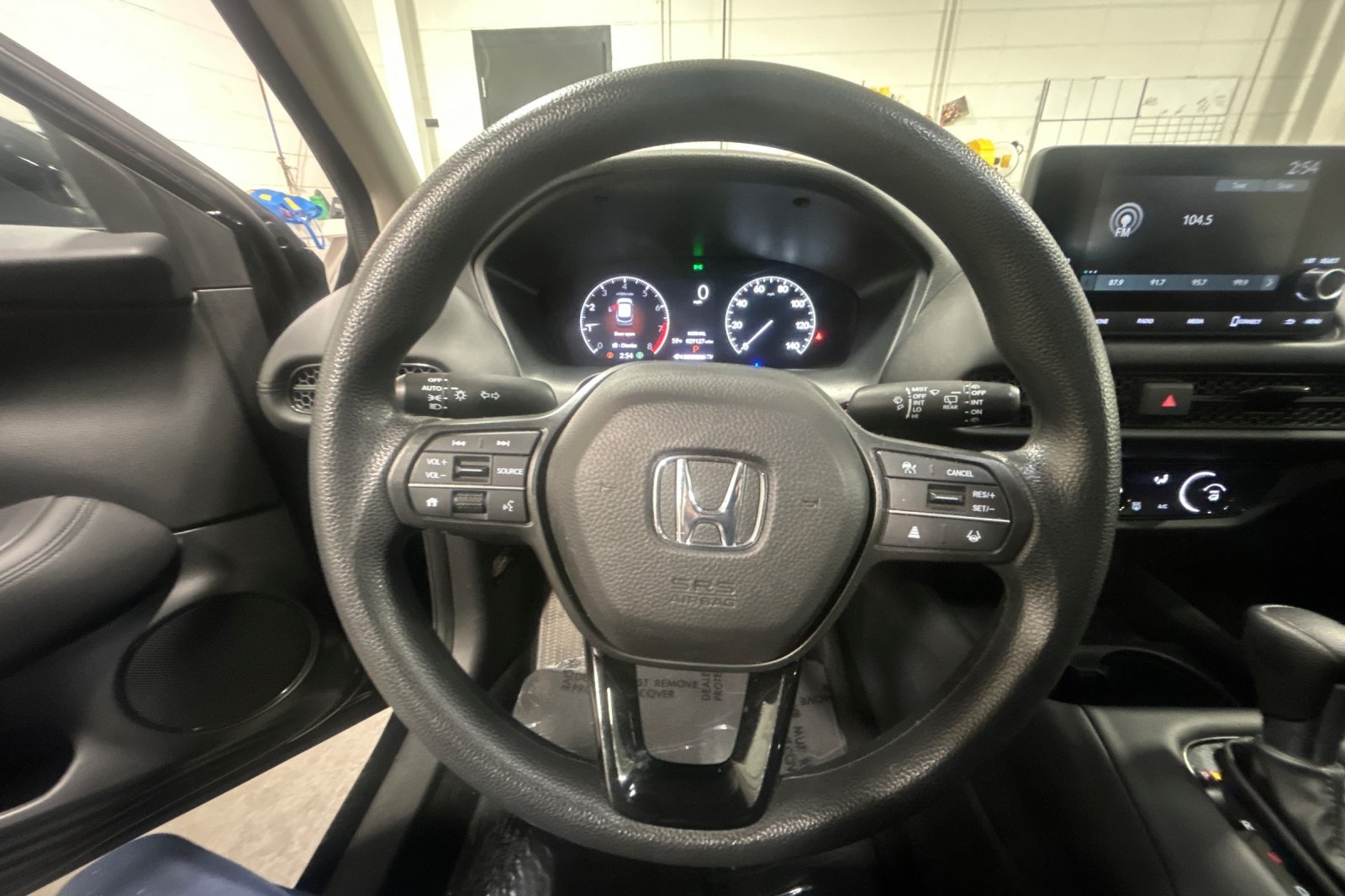 2023 Honda HR-V LX Image 27 of 28