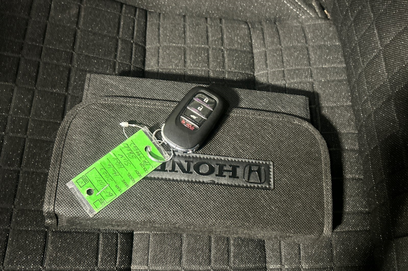 2023 Honda HR-V LX Image 24 of 28