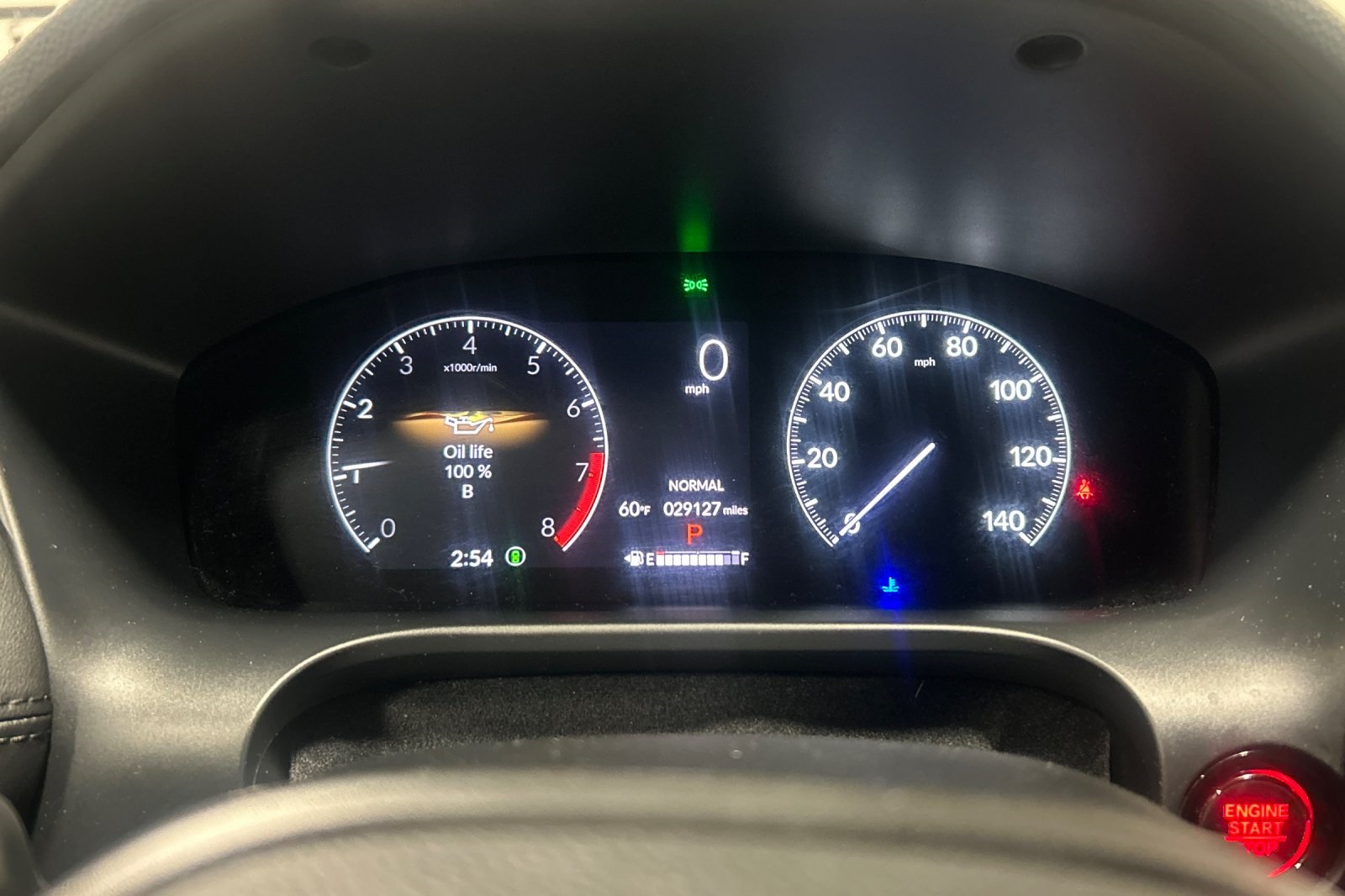 2023 Honda HR-V LX Image 16 of 28