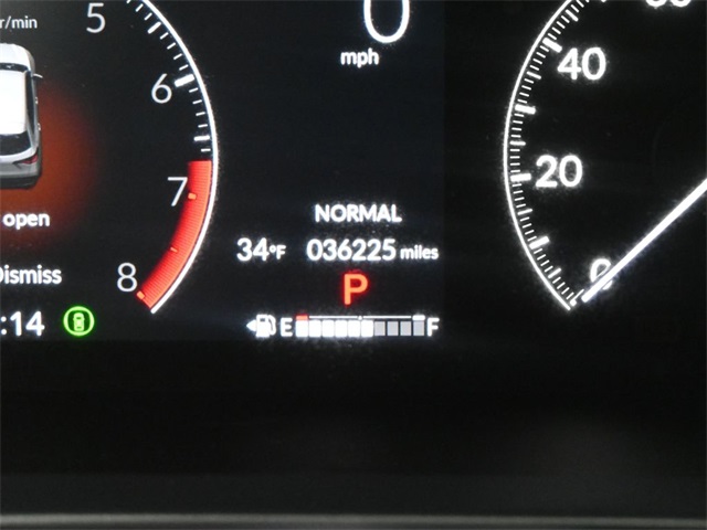 2023 Honda HR-V LX Image 38 of 46