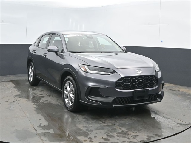 2023 Honda HR-V LX Image 5 of 46