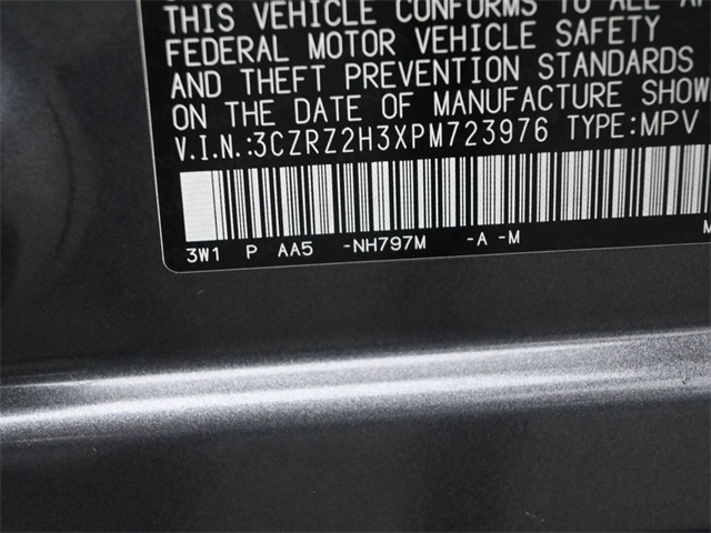 2023 Honda HR-V LX Image 41 of 46