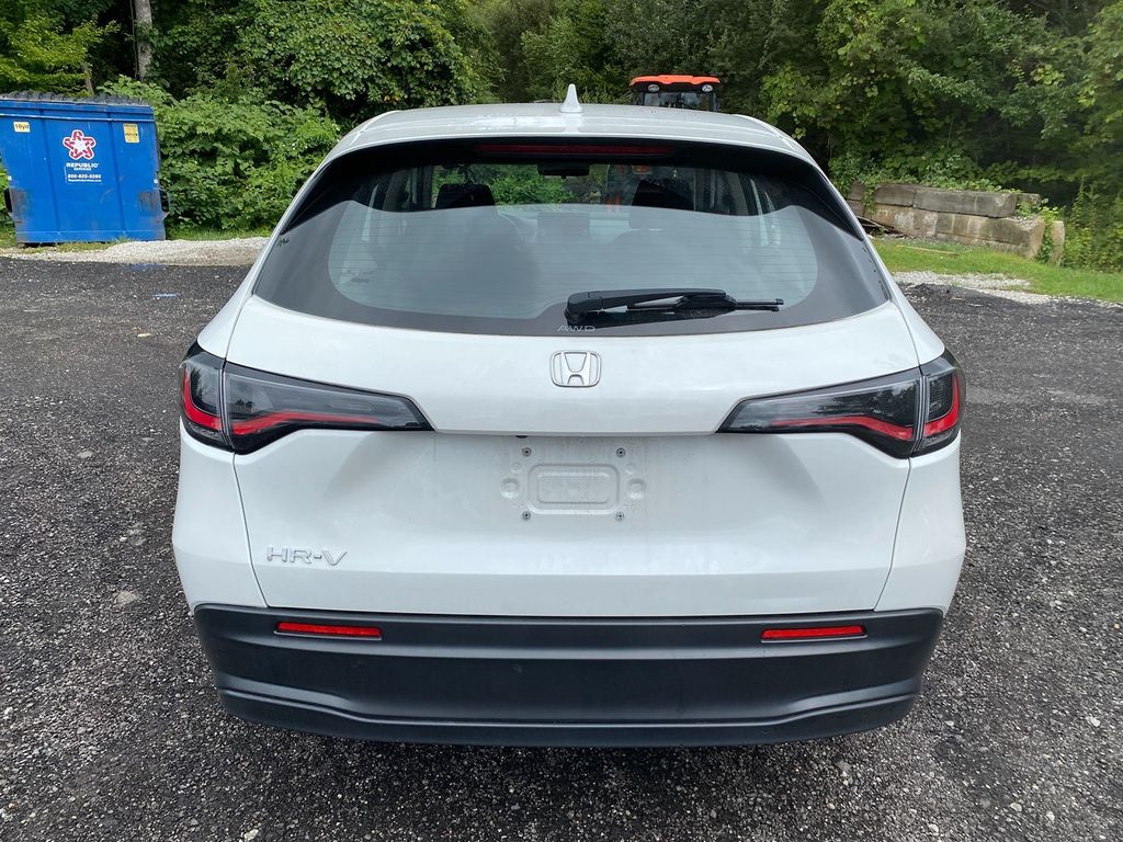 2023 Honda HR-V LX Image 7 of 30
