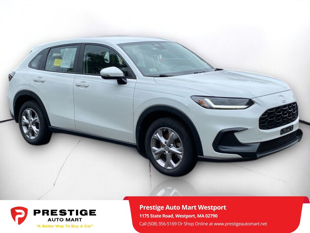 2023 Honda HR-V LX Image 4 of 30