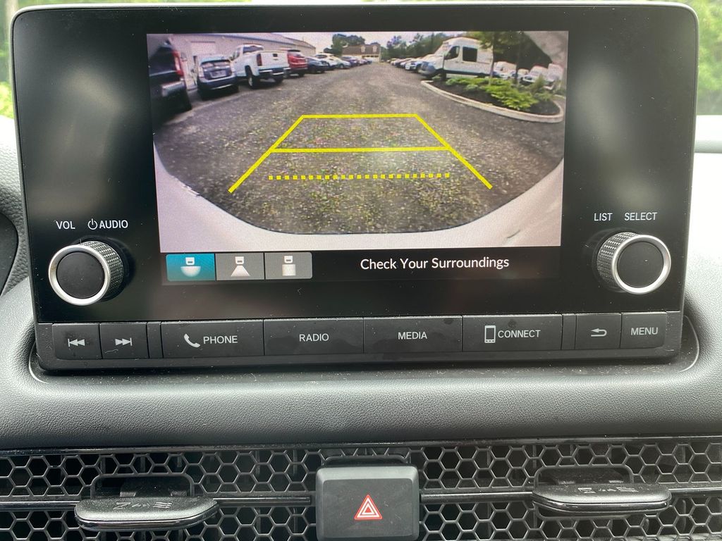 2023 Honda HR-V LX Image 18 of 30