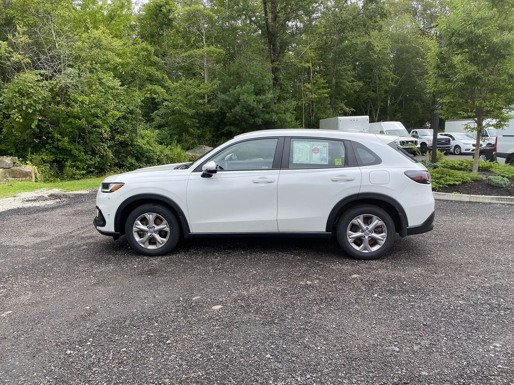 2023 Honda HR-V LX Image 9 of 30