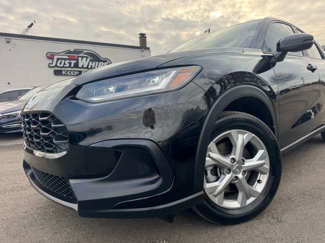 2023 Honda HR-V LX Image 53 of 58