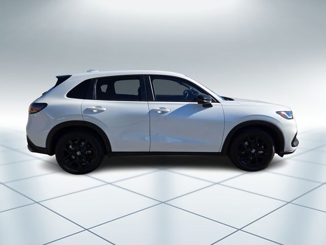 2023 Honda HR-V Sport Image 3 of 34