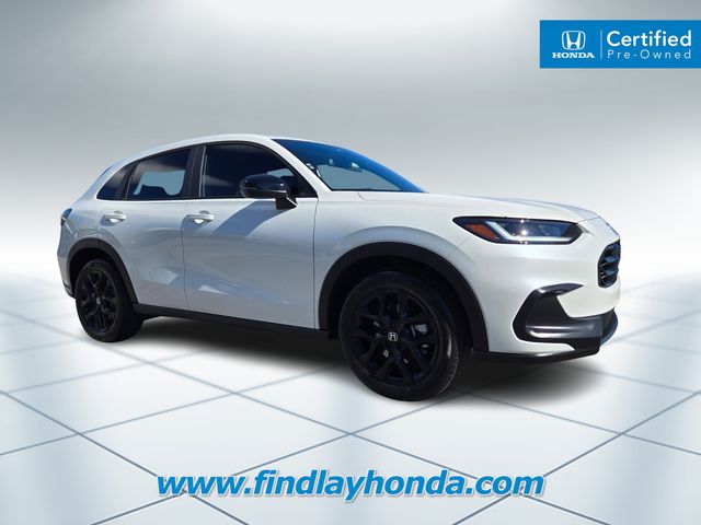 2023 Honda HR-V Sport Image 1 of 33