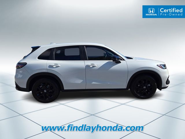 2023 Honda HR-V Sport Image 2 of 33