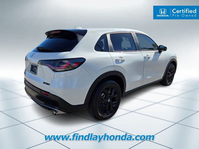 2023 Honda HR-V Sport Image 3 of 33