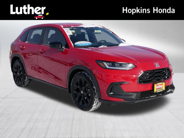 2023 Honda HR-V Sport Image 3 of 32