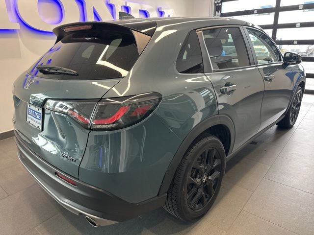 2023 Honda HR-V Sport Image 3 of 25