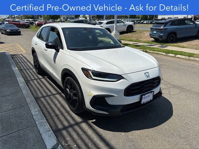 2023 Honda HR-V Sport Image 1 of 22