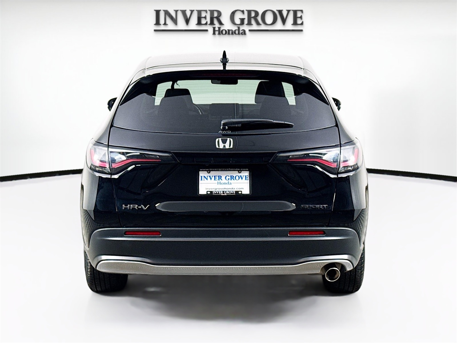 2023 Honda HR-V Sport Image 6 of 20