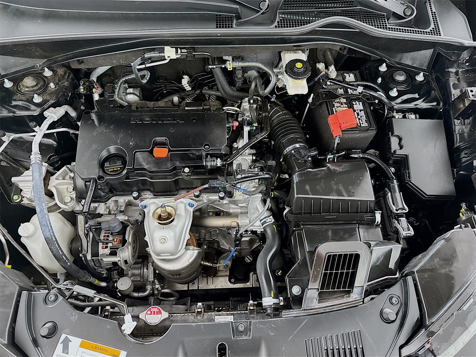 2023 Honda HR-V Sport Image 9 of 20