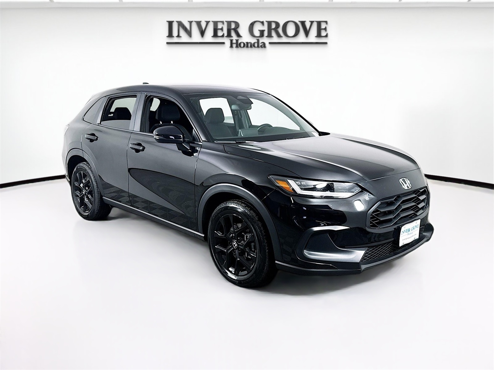 2023 Honda HR-V Sport Image 3 of 20