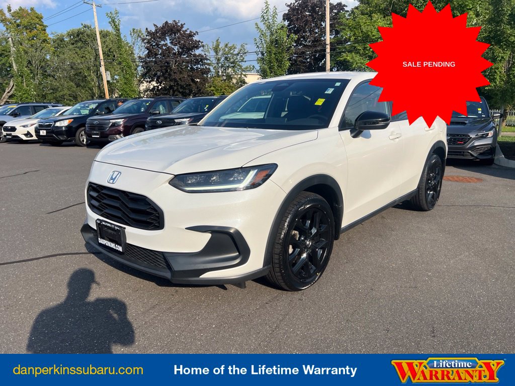 2023 Honda HR-V Sport Image 1 of 57