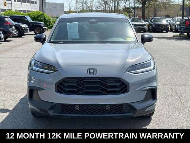 2023 Honda HR-V Sport Image 2 of 28