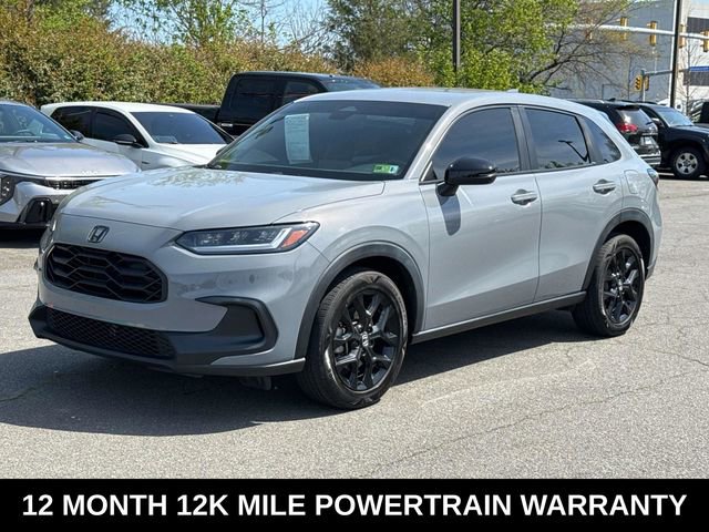 2023 Honda HR-V Sport Image 1 of 28
