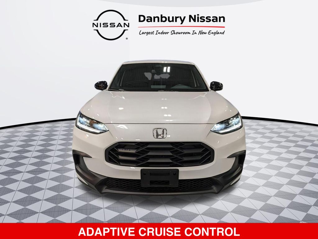 2023 Honda HR-V Sport Image 2 of 34