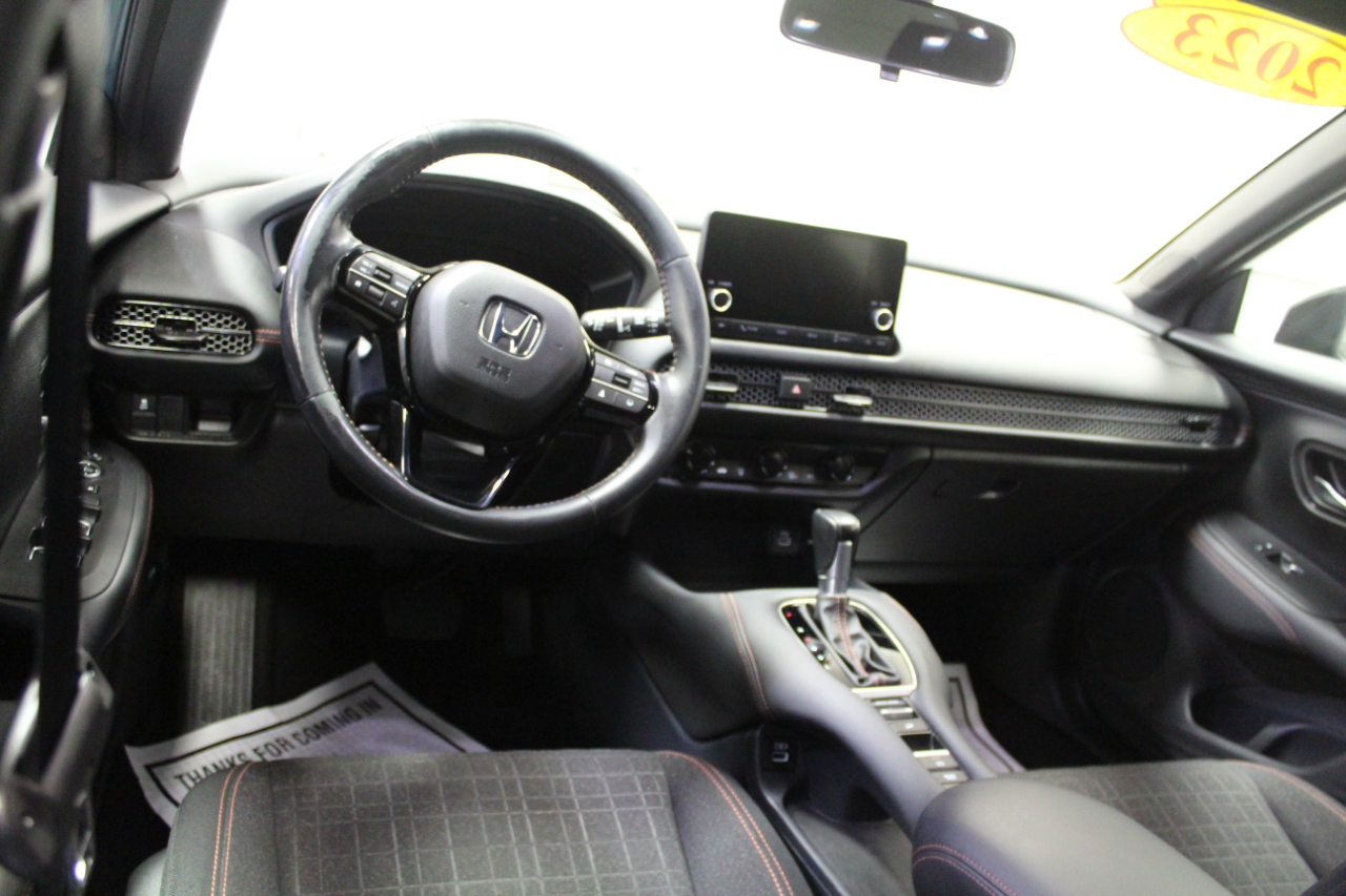 2023 Honda HR-V Sport Image 16 of 35