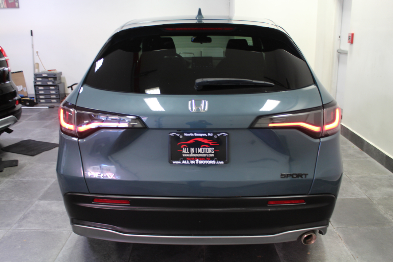 2023 Honda HR-V Sport Image 11 of 35