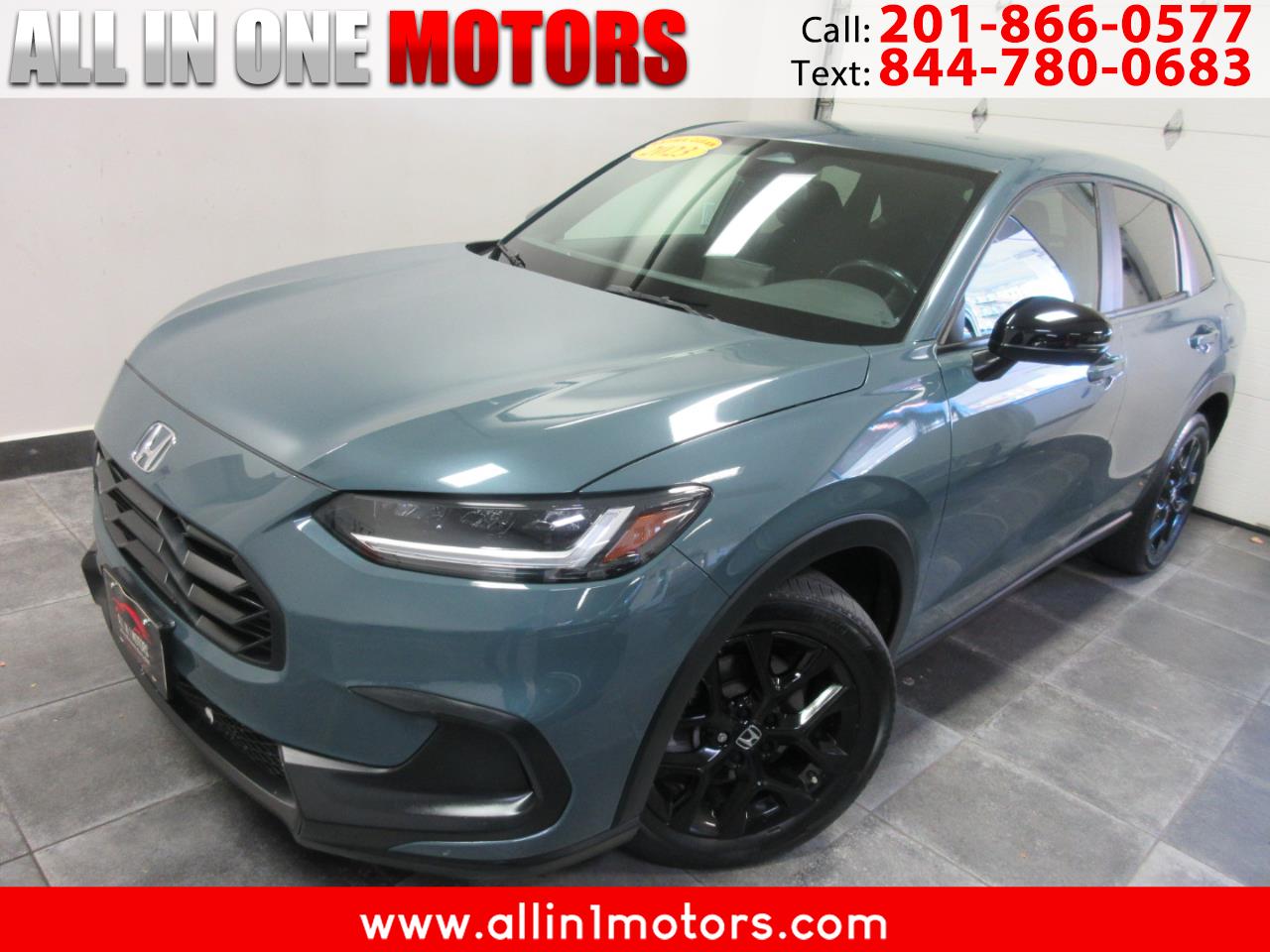 2023 Honda HR-V Sport Image 1 of 35