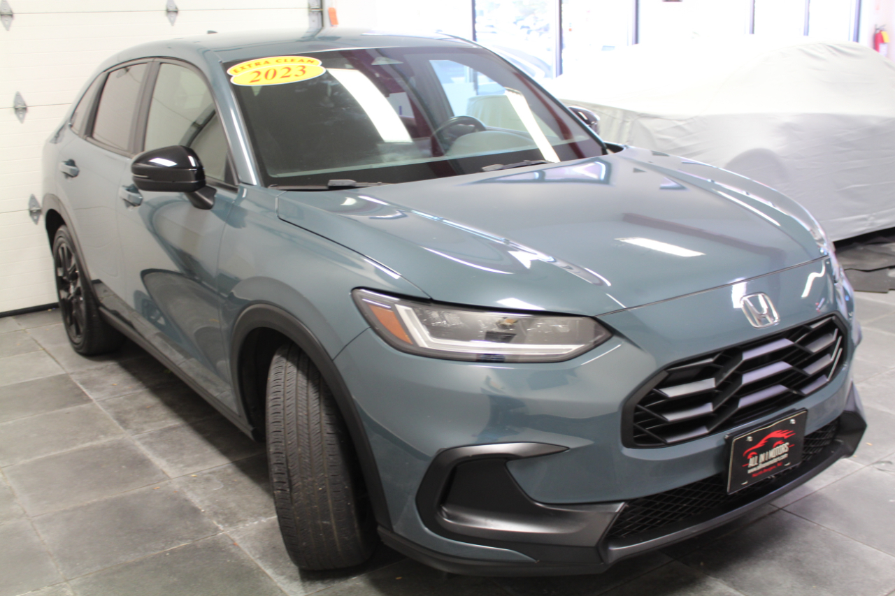 2023 Honda HR-V Sport Image 3 of 35