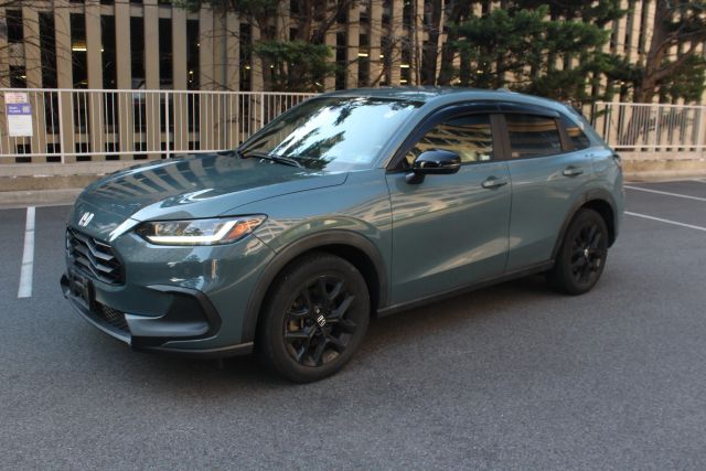 2023 Honda HR-V Sport Image 1 of 34